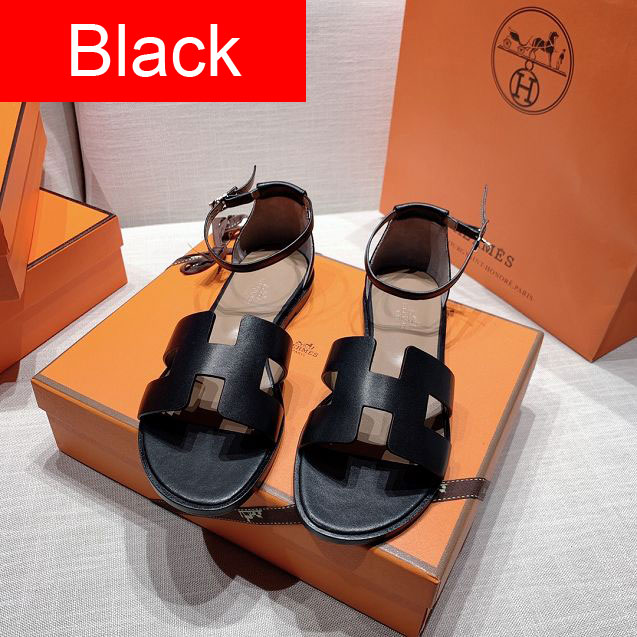 Hermes original calfskin sandal HS0077