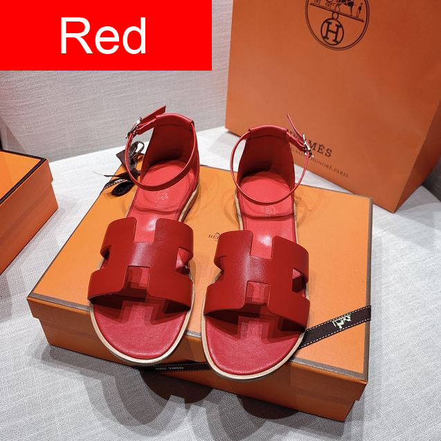 Hermes original calfskin sandal HS0077