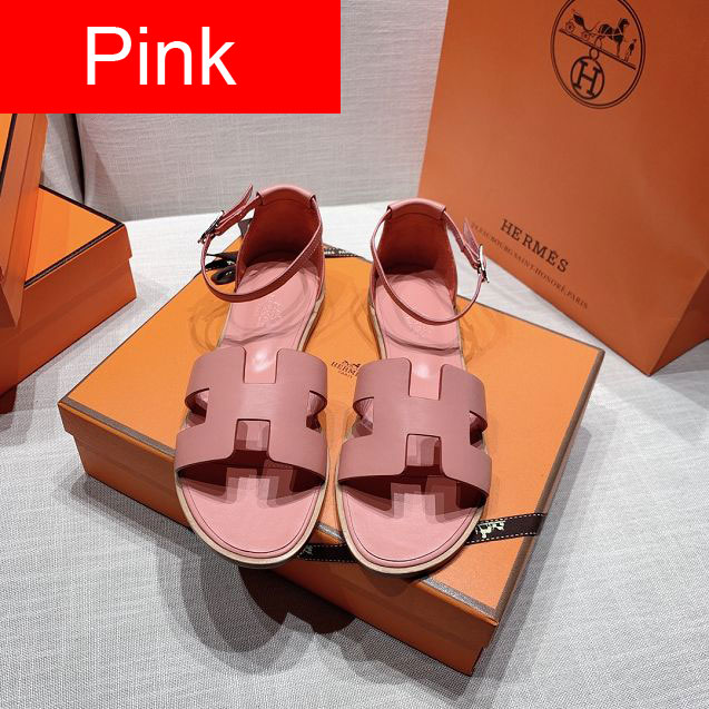 Hermes original calfskin sandal HS0077