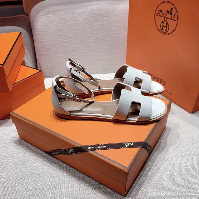 Hermes original calfskin sandal HS0077