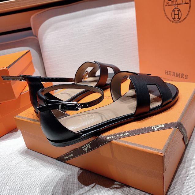 Hermes original calfskin sandal HS0077