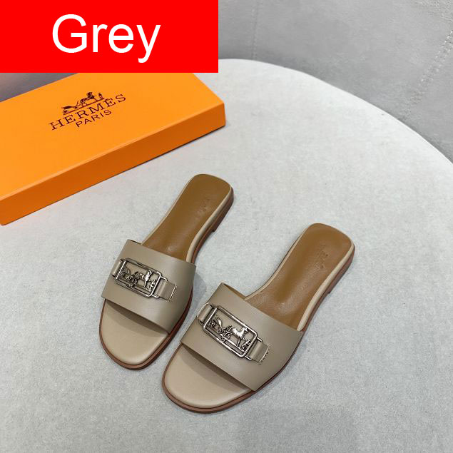 Hermes original calfskin sandal HS0104