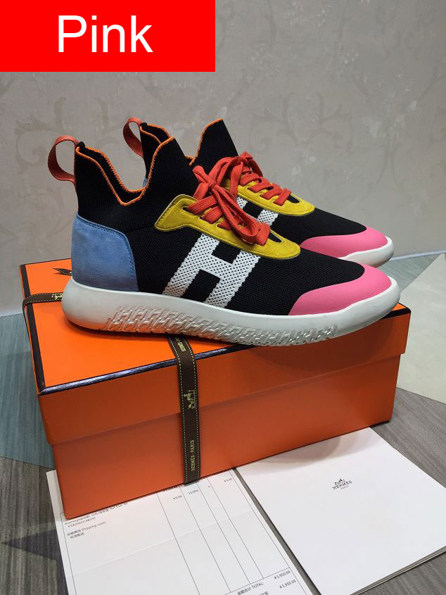 Hermes original knit sneaker HS0039