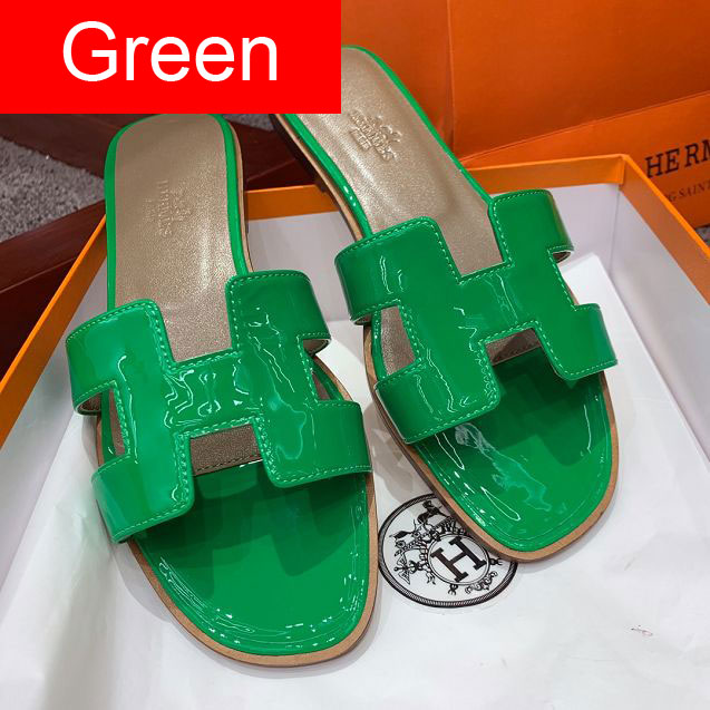 Hermes original patent calfskin sandal HS0116