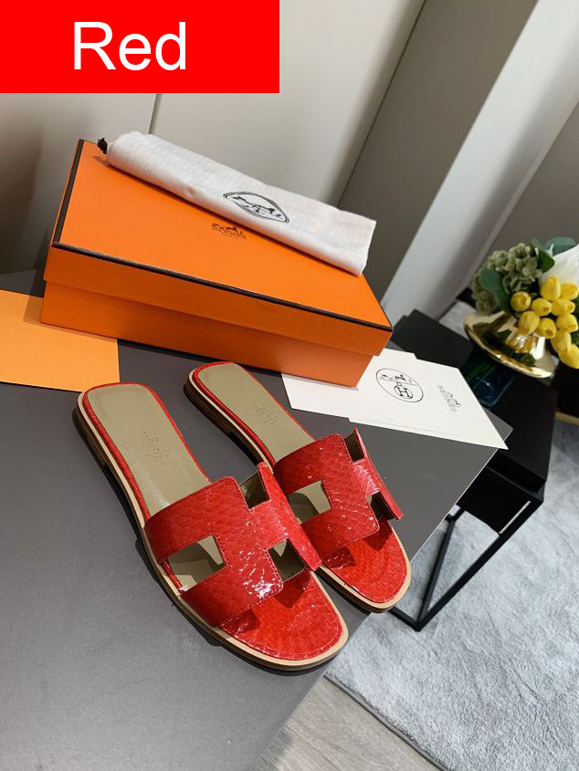 Hermes original snakeskin sandal HS0063