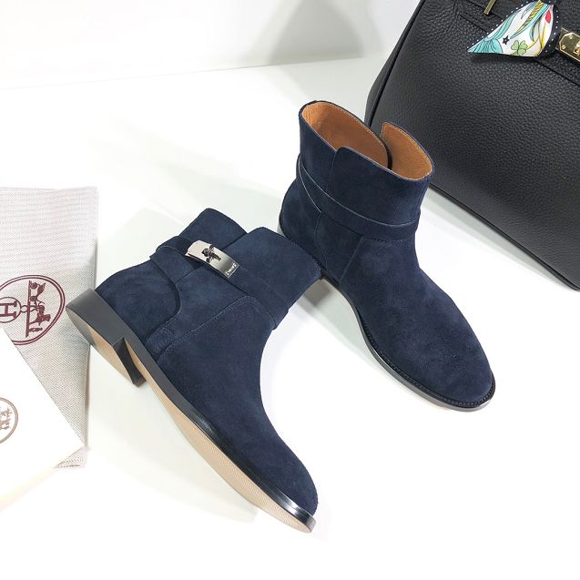 Hermes original suede boot HS0033