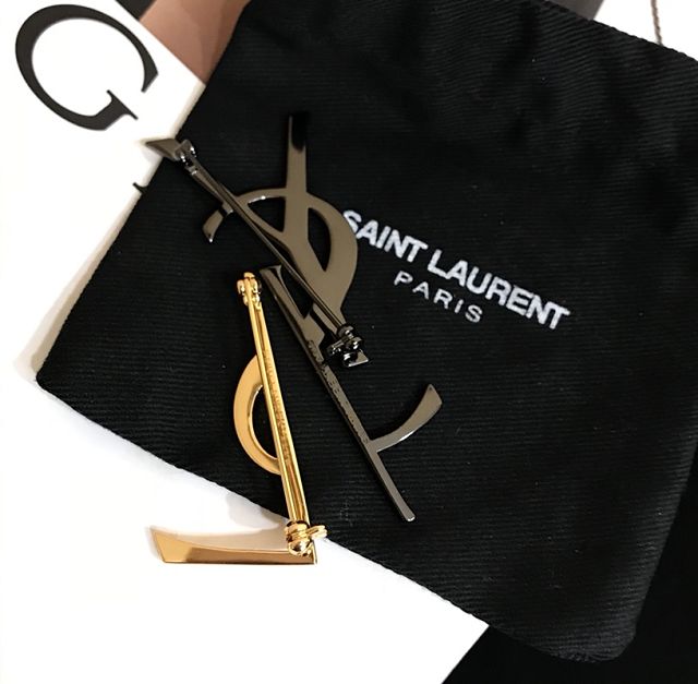 YSL brooch Y0009	