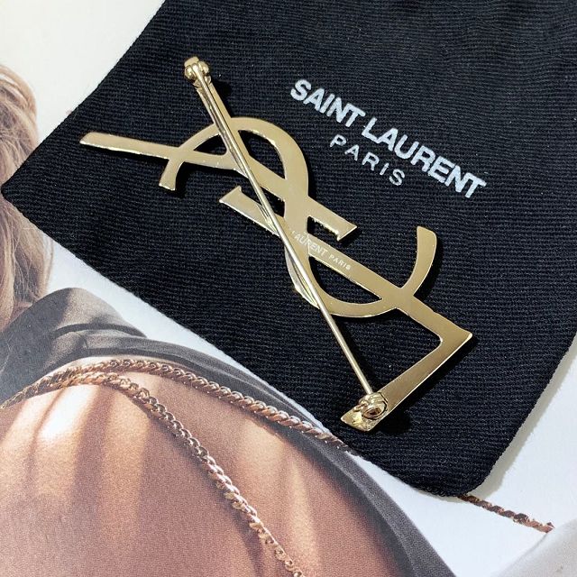 YSL brooch Y0011