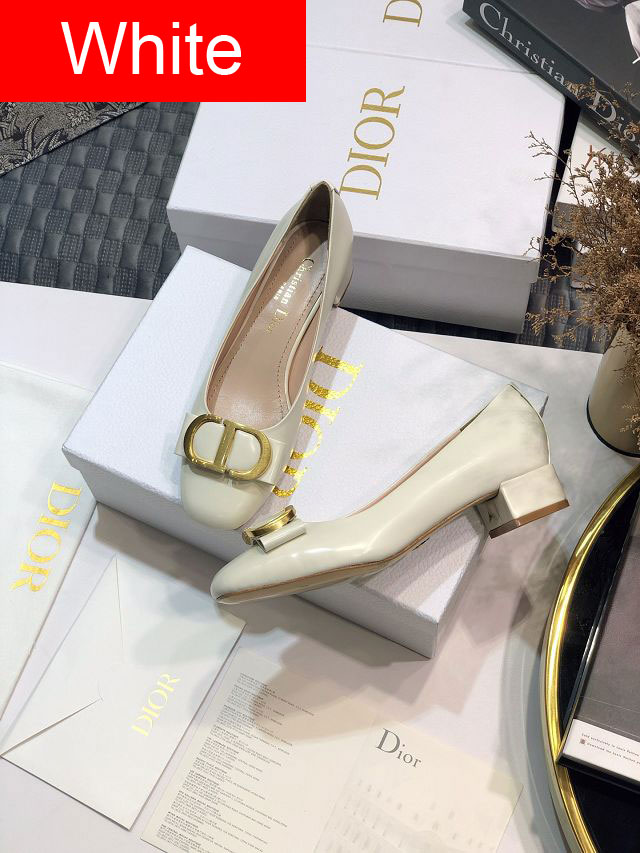 Dior original calfskin flat DS0001