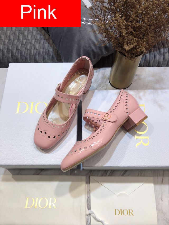 Dior original calfskin flat DS0021