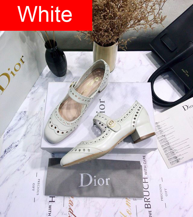 Dior original calfskin flat DS0021