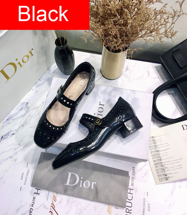 Dior original calfskin flat DS0021