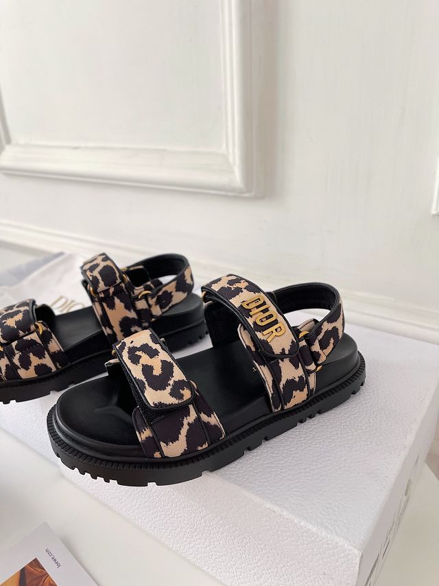 Dior original lambskin sandal DS0019