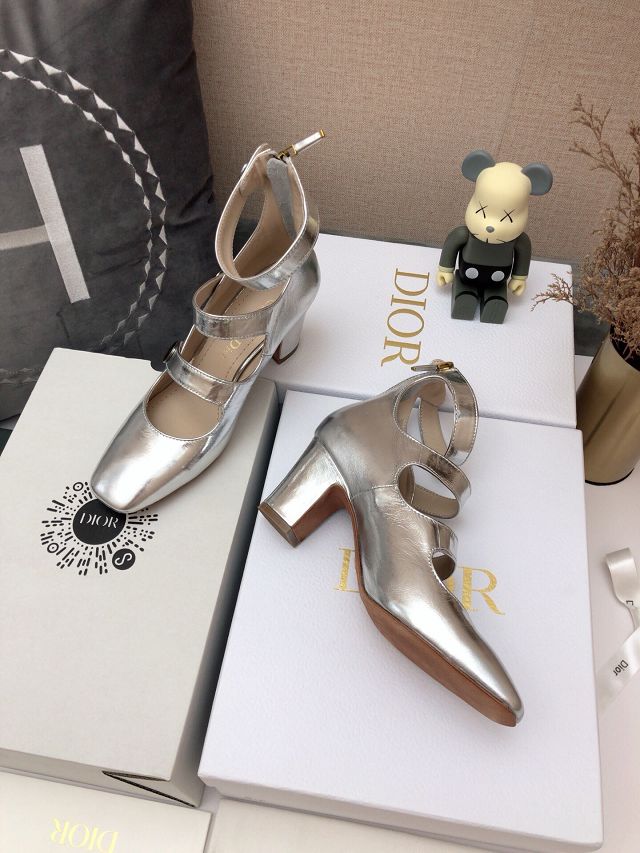 Dior orignal calfskin 70mm pump DS0021 