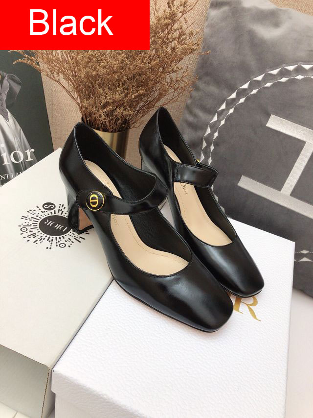 Dior orignal calfskin 70mm pump DS0022 