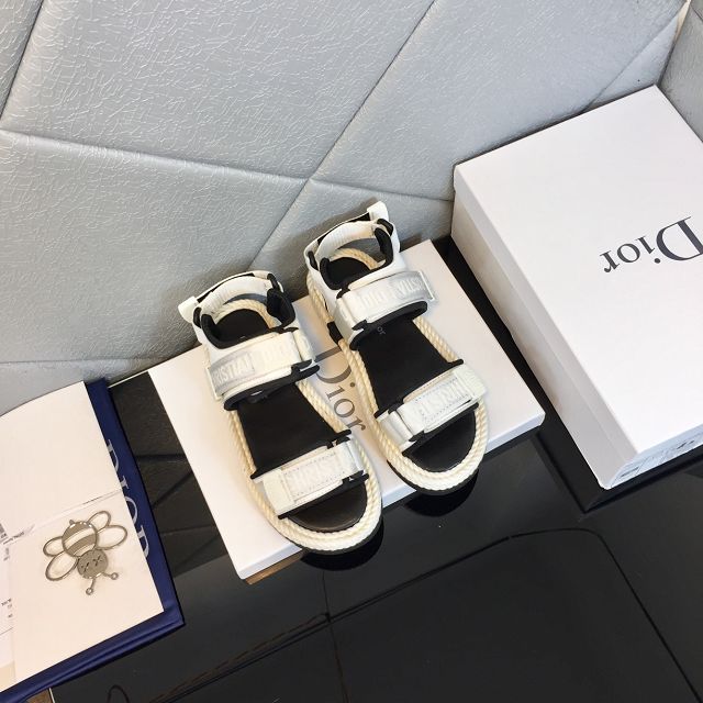 Dior orignal calfskin sandal DS0070