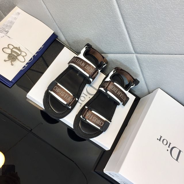 Dior orignal calfskin sandal DS0070