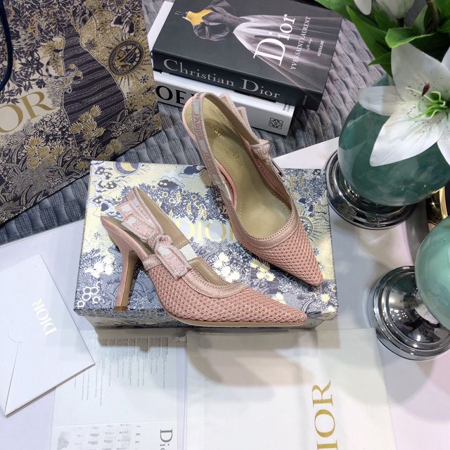 Dior orignal cotton 95mm pump DS0074