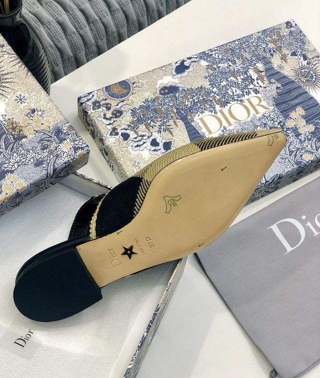 Dior orignal cotton pump DS0050