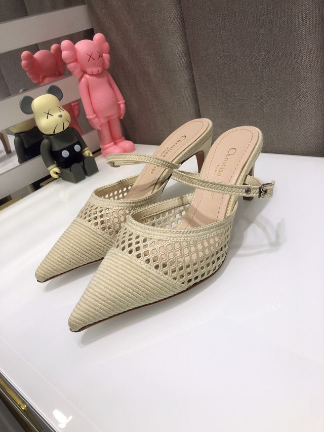 Dior orignal cotton pump DS0064