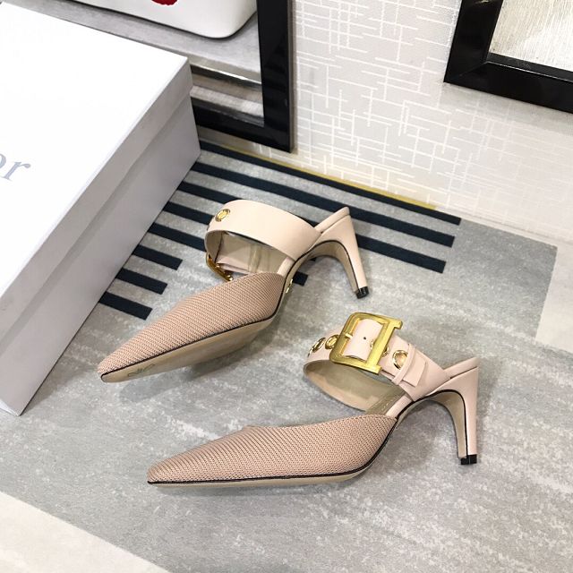 Dior orignal mesh pump DS0046 nude