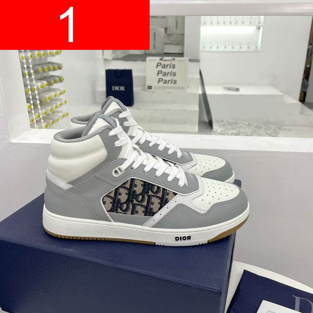 Dior original calfskin sneaker DS0084