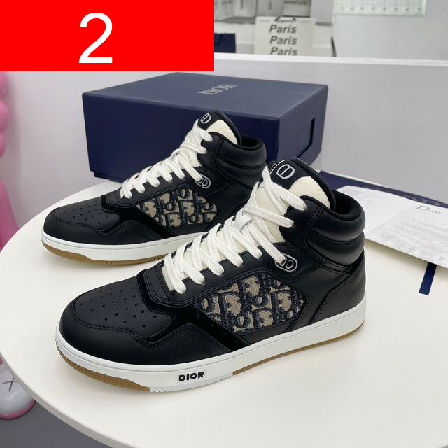 Dior original calfskin sneaker DS0084