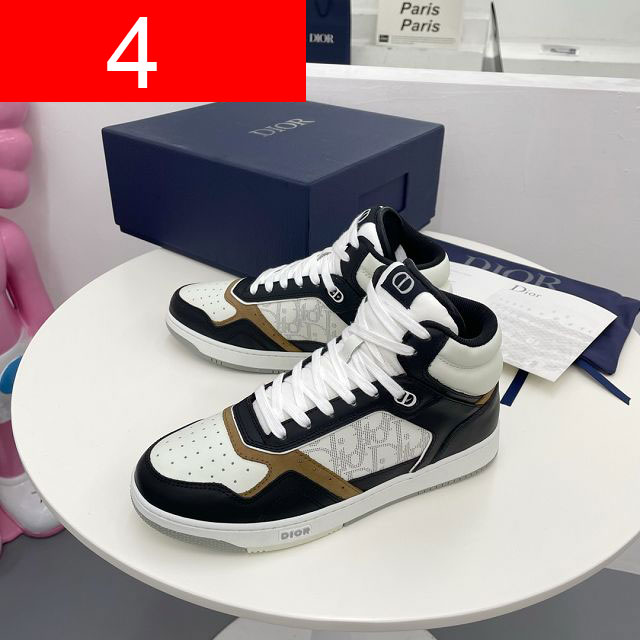 Dior original calfskin sneaker DS0084