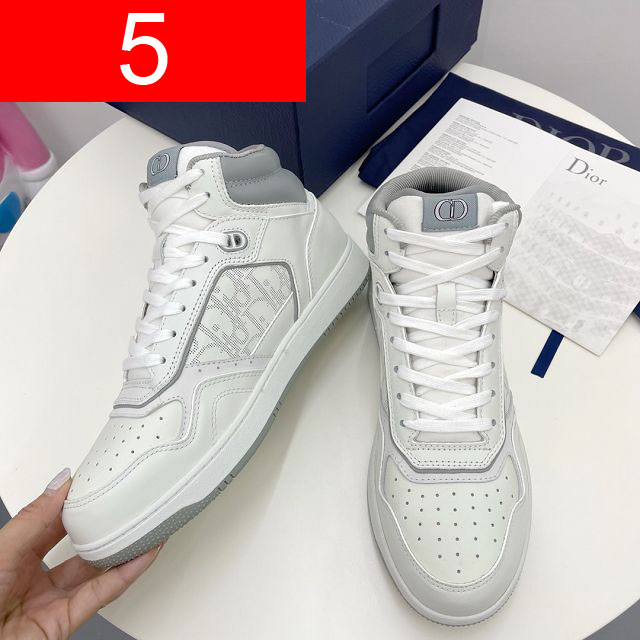 Dior original calfskin sneaker DS0084