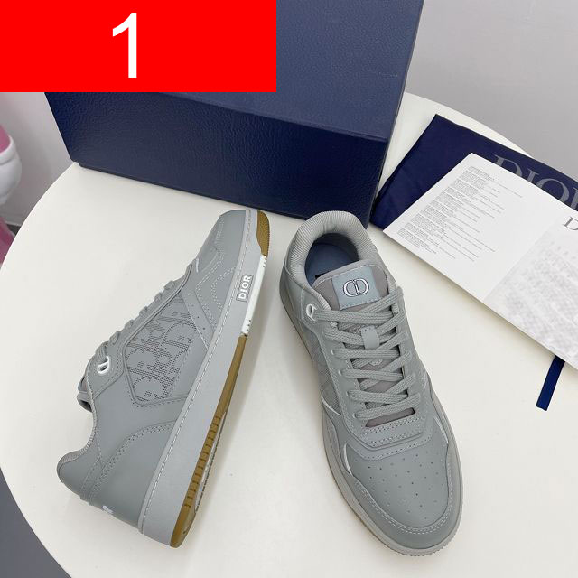 Dior original calfskin sneaker DS0085