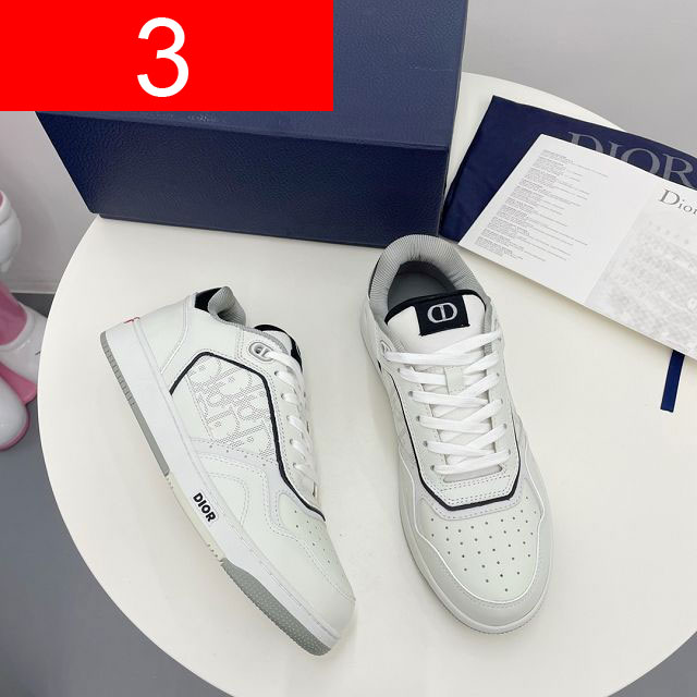 Dior original calfskin sneaker DS0085