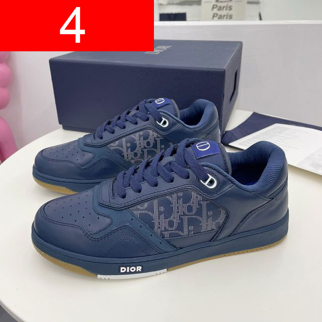 Dior original calfskin sneaker DS0085