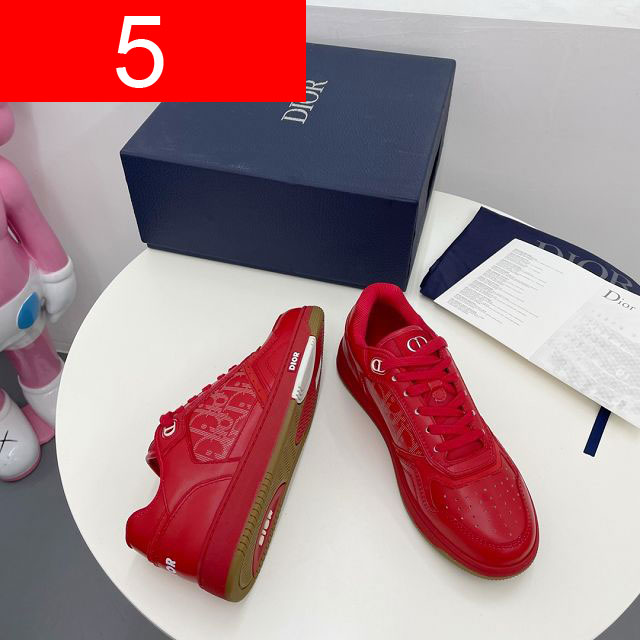 Dior original calfskin sneaker DS0085