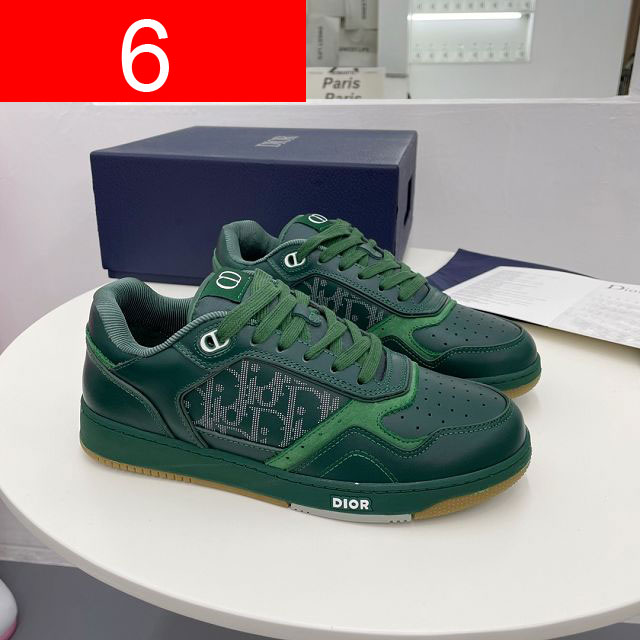 Dior original calfskin sneaker DS0085