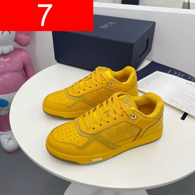 Dior original calfskin sneaker DS0085