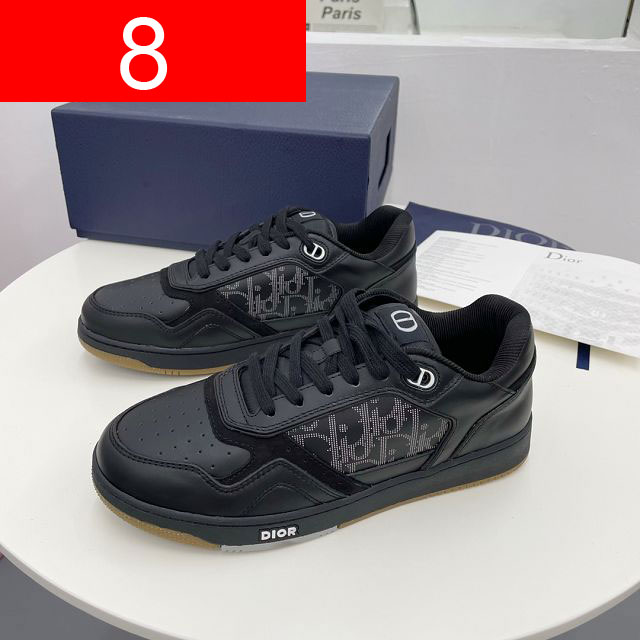 Dior original calfskin sneaker DS0085