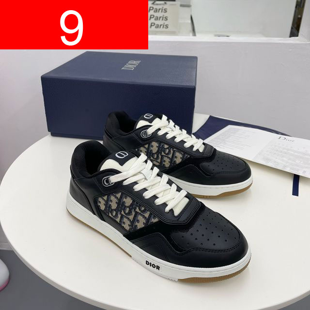 Dior original calfskin sneaker DS0085