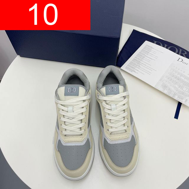 Dior original calfskin sneaker DS0085