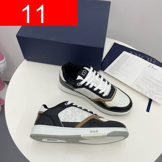 Dior original calfskin sneaker DS0085