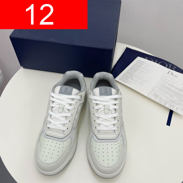 Dior original calfskin sneaker DS0085