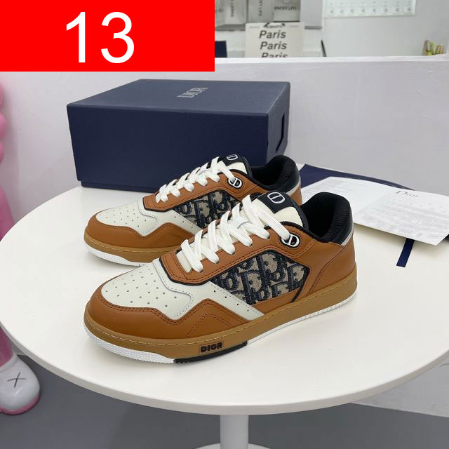 Dior original calfskin sneaker DS0085