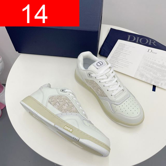 Dior original calfskin sneaker DS0085