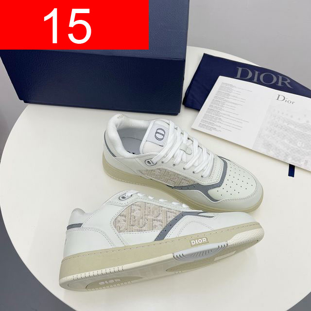 Dior original calfskin sneaker DS0085