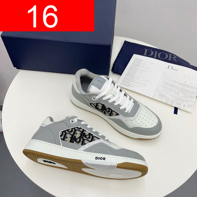 Dior original calfskin sneaker DS0085