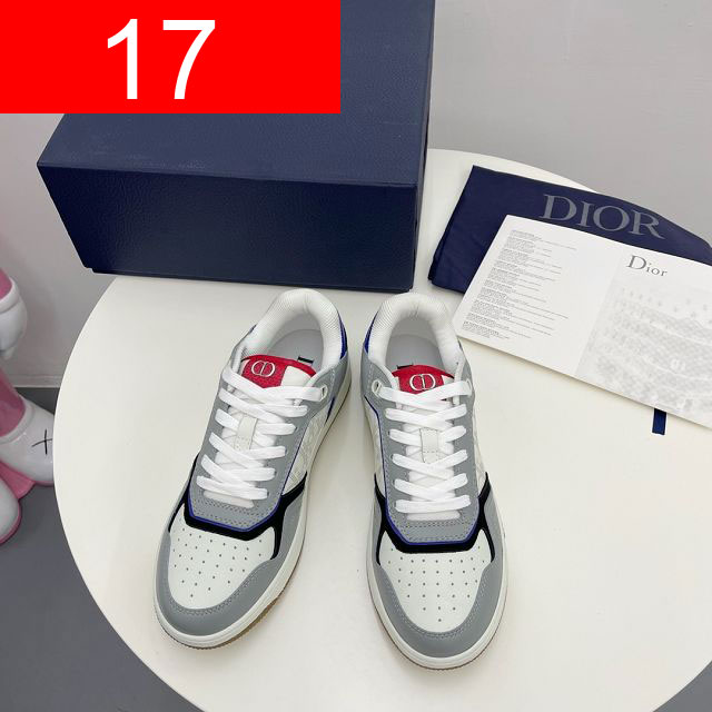 Dior original calfskin sneaker DS0085