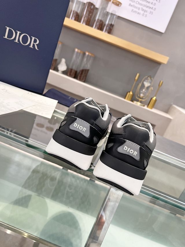 Dior original calfskin&mesh sneaker DS0083 