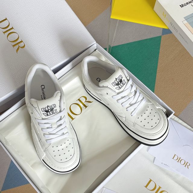 Dior original calfskin sneaker DS0088