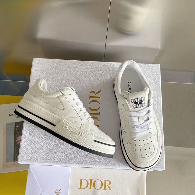 Dior original calfskin sneaker DS0088