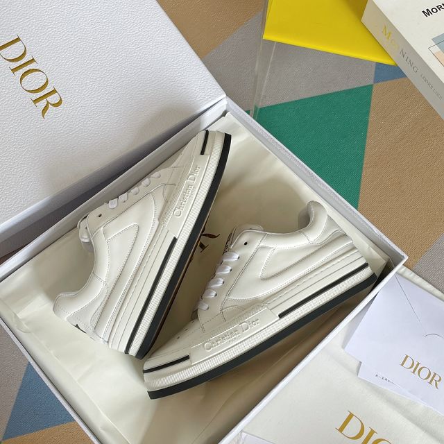 Dior original calfskin sneaker DS0088