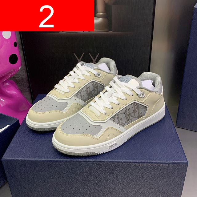 Dior original calfskin sneaker DS0089